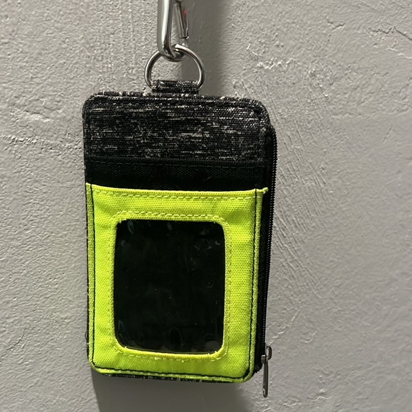 Victoria Secret Pink Lanyard/Wallet - Picture 2 of 4